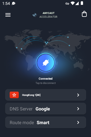 anycast加速器好用吗android下载效果预览图